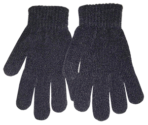 Chenille Magic Glove - Gloves & Mittens